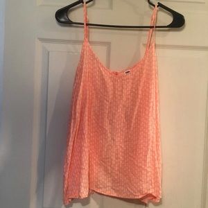 Old Navy Open-Back Tank